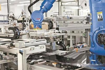 持續(xù)復蘇、繼續(xù)向好——從機械電氣設備制造看深圳1-11月經(jīng)濟發(fā)展韌性