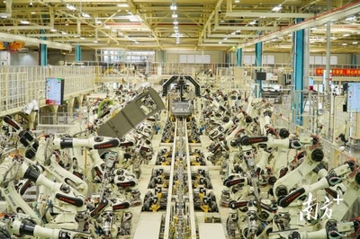 廣東經濟如何“穩中求進”？專家建言超前部署創新基建與機械電氣設備制造