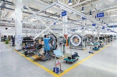 沈陽市高新技術產業提質增速，安防設備制造引領創新浪潮