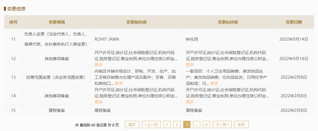 聯(lián)合利華中國市場高層人事調(diào)整，個(gè)人衛(wèi)生用品銷售部門迎來新格局