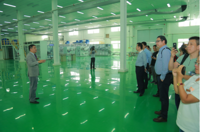 匠心筑造·純凈守護 國貨品牌'爸爸的'高端紙尿褲工廠竣工投產，引領母嬰衛生用品革命
